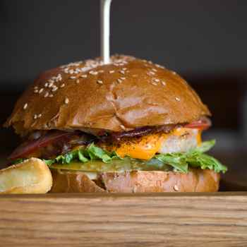 Бургер Цезар