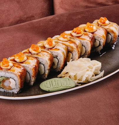 Кабаякі темпура від Young 