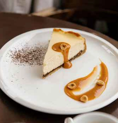 Чізкейк томлений від Club FM 