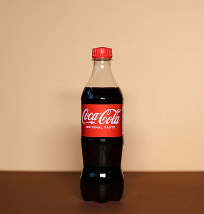 Coca-cola 0,5 л - Club FM 