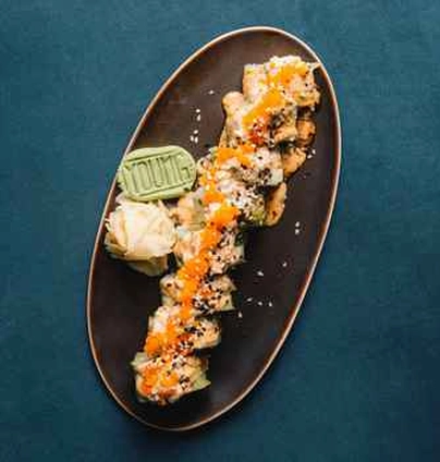 Ебі харумакі - Young 