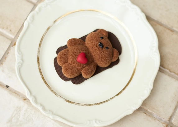 Ведмедик від DIM Bakery 