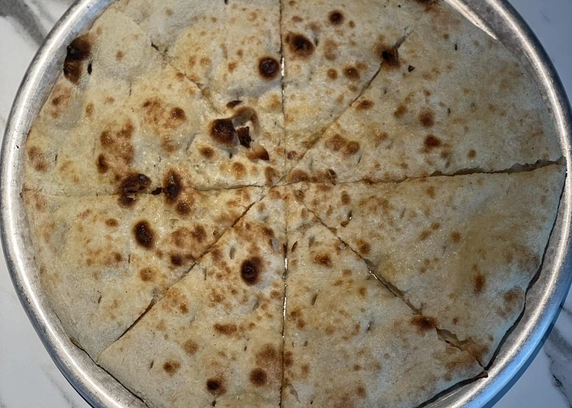 Фокаччо з пармезаном - ANTICA Eatery 