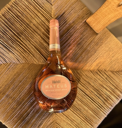 Mateus Aragones Rose рожеве 750 мл від ROAD (роад, роуд) 