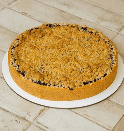 ПИРІГ чорничний  від DIM Bakery 