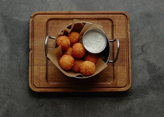 Сирні кульки  - ROAD 