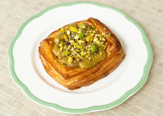 Даніш фісташковий від DIM Bakery 