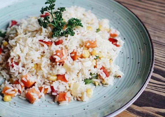 Рис з овочами від Файне Місто 