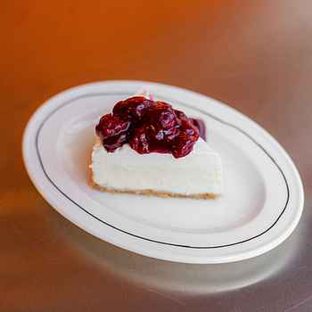 Чізкейк кокосовий 