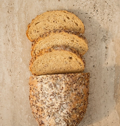 Хліб золоте поле 1 шт від DIM Bakery 