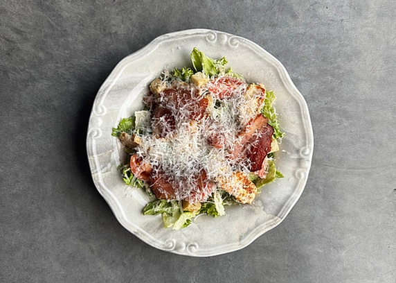 Салат 'Цезар' - ROAD 