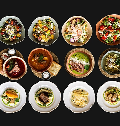 Ланч Maх від Na Nebi 