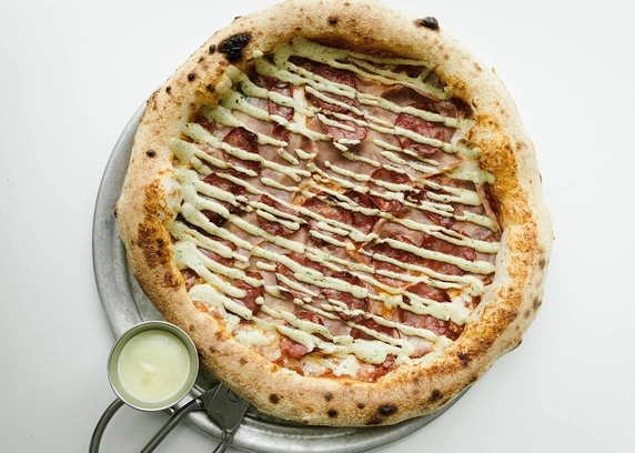 Піца Сициліана - ANTICA Eatery 