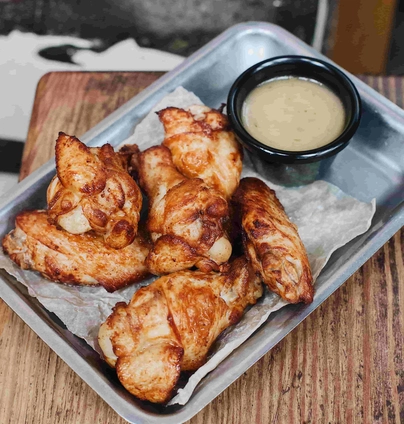 Пікантні крильця від Файне Місто 