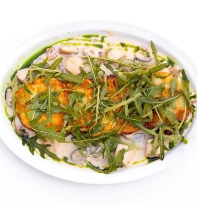 Клубний дерун - Club FM 