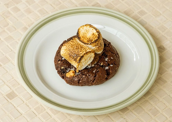 Печиво шоколад маршмелоу від DIM Bakery 