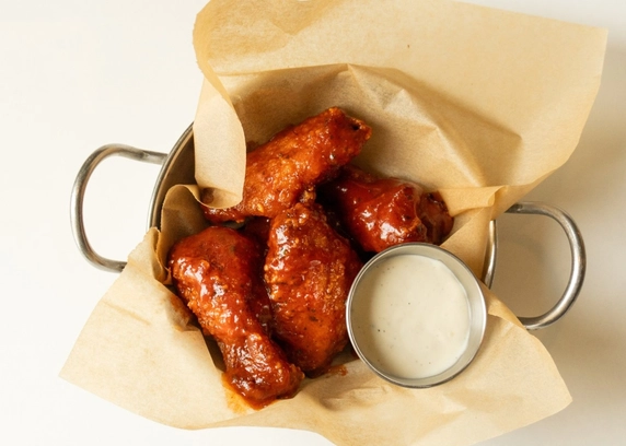 Клубні крила - Club FM 