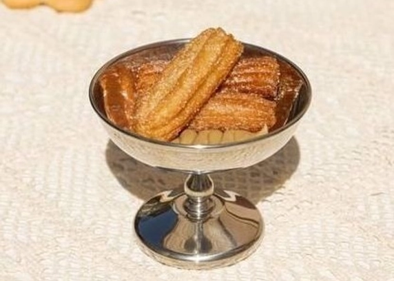 Чурос фісташка  - DIM Bakery  asdsdsadssdsadasdasddd