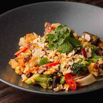 Пад сі ю з телятиною