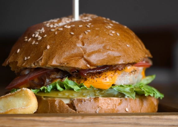 Бургер Цезар - ROAD 