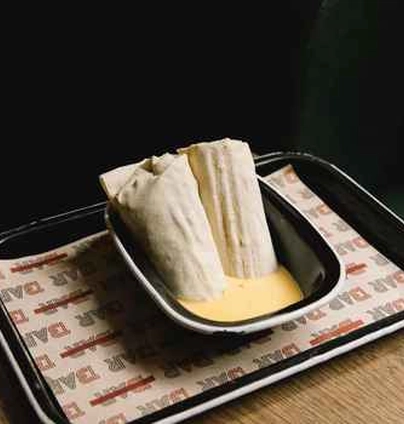 Бурітос з телятиною - Пасаж Адлєра 