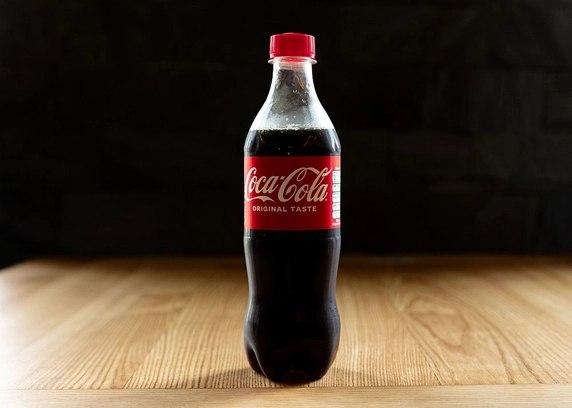 Вода кола 0.5л від ROAD (роад, роуд) 