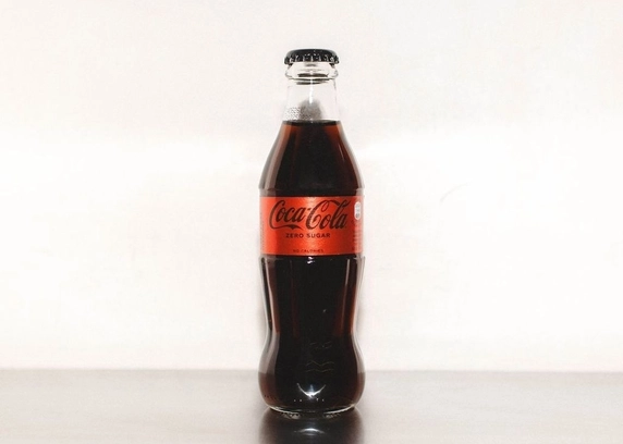 Вода Coca Cola Zero 0.25 л - B&B Community 