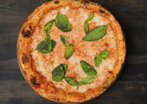 Піца маргаріта від Файне Місто 