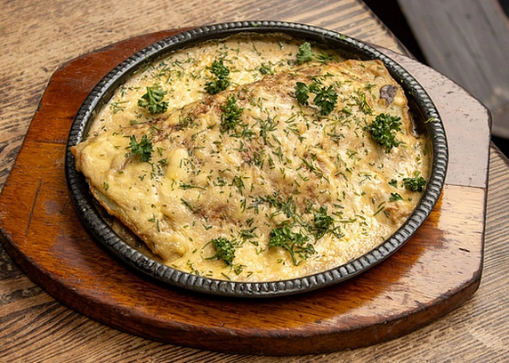 NEW Дерун з телятиною від Файне Місто 