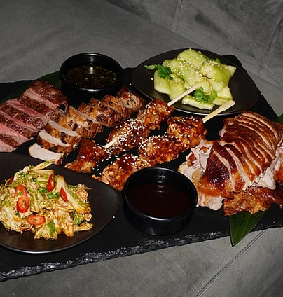 М'ясо на компанію 2.0 від Young 