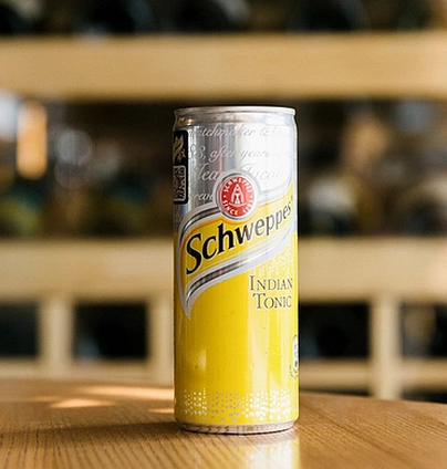 Вода Schweppes 0,25  від Na Nebi 