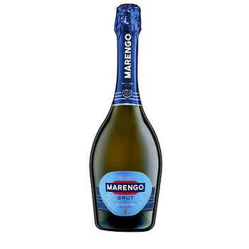 Акція вино ігристе біле сухе Marengo Extra Brut 0,75л 