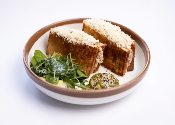 Тост з тунцем від Club FM 