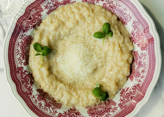 Ризото Парміджано від ANTICA Eatery 