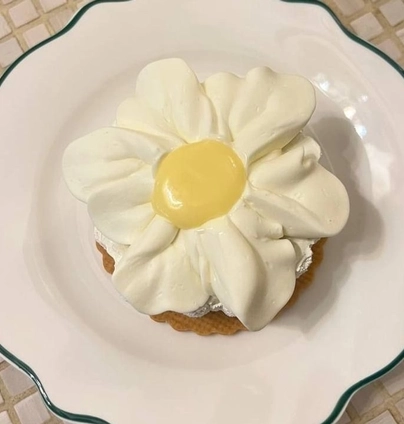 Ромашка від DIM Bakery 