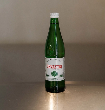 Вода Девайтіс скло негаз 0,5 л - B&B Community 