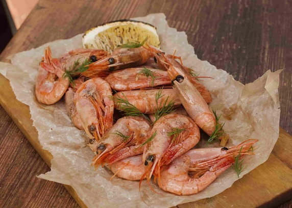 Креветки пікантні до пива від Файне Місто 