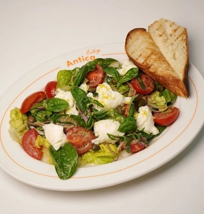 Салат Панцанела NEW від ANTICA Eatery 