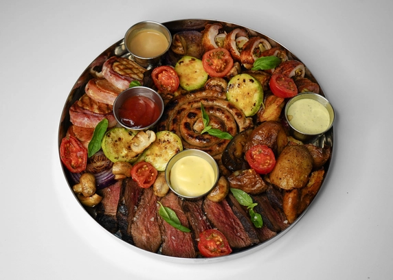 М'ясне плато Антіка - ANTICA Eatery 