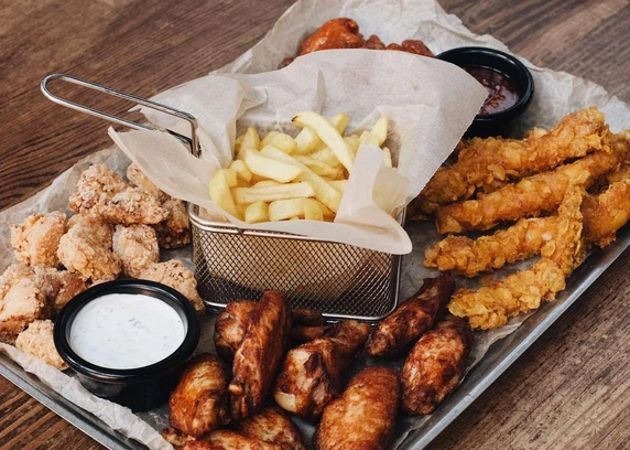 Чікен Сет - Файне Місто 