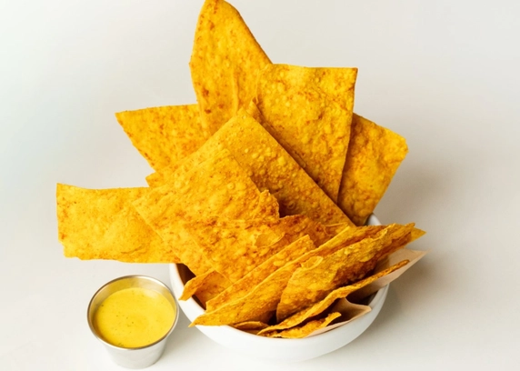 Пікантні чіпси начос - Club FM 