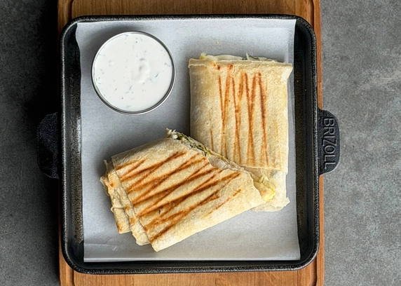 NEW Лаваш з сиром - ROAD 