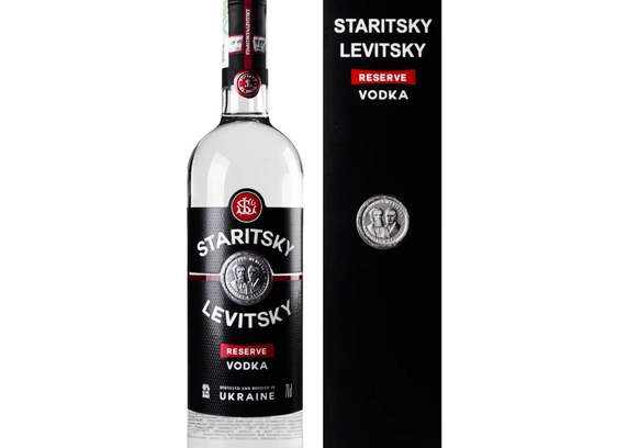 Старицький&Левицький 0,5 l від ROAD (роад, роуд) 