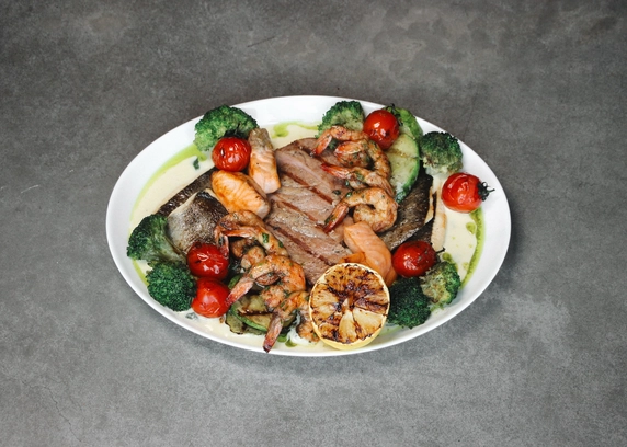 Гриль сет рибний  Road від ROAD (роад, роуд) 