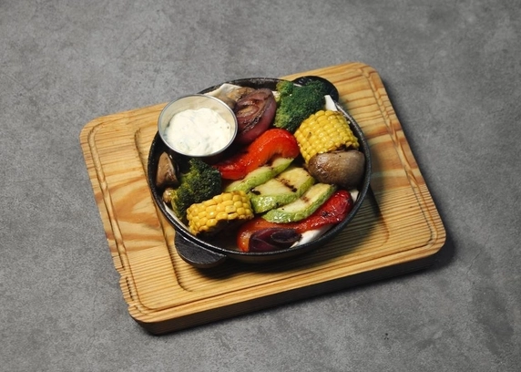 Овочі гриль роуд від ROAD (роад, роуд) 