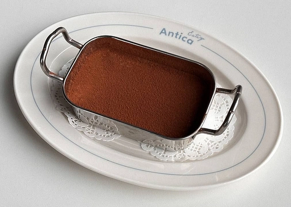 Д Тірамісу  від ANTICA Eatery 