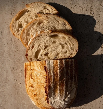 Хліб житній 1 шт від DIM Bakery 