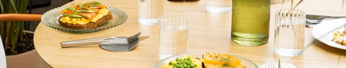 breakfast in Ternopil