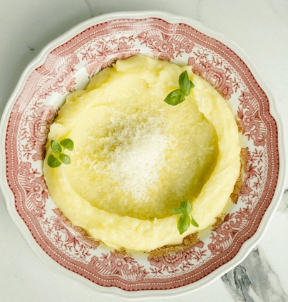 Картопляне пюре з пармезаном - ANTICA Eatery 