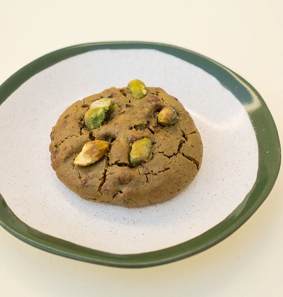 Фісташкове печиво від Cafe Mone 